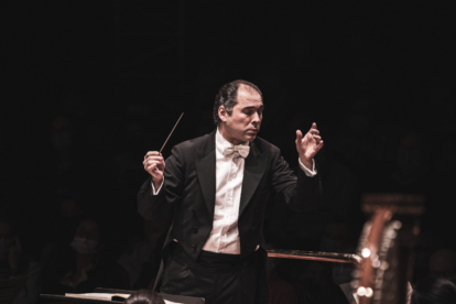 L’Orchestre à la Philharmonie