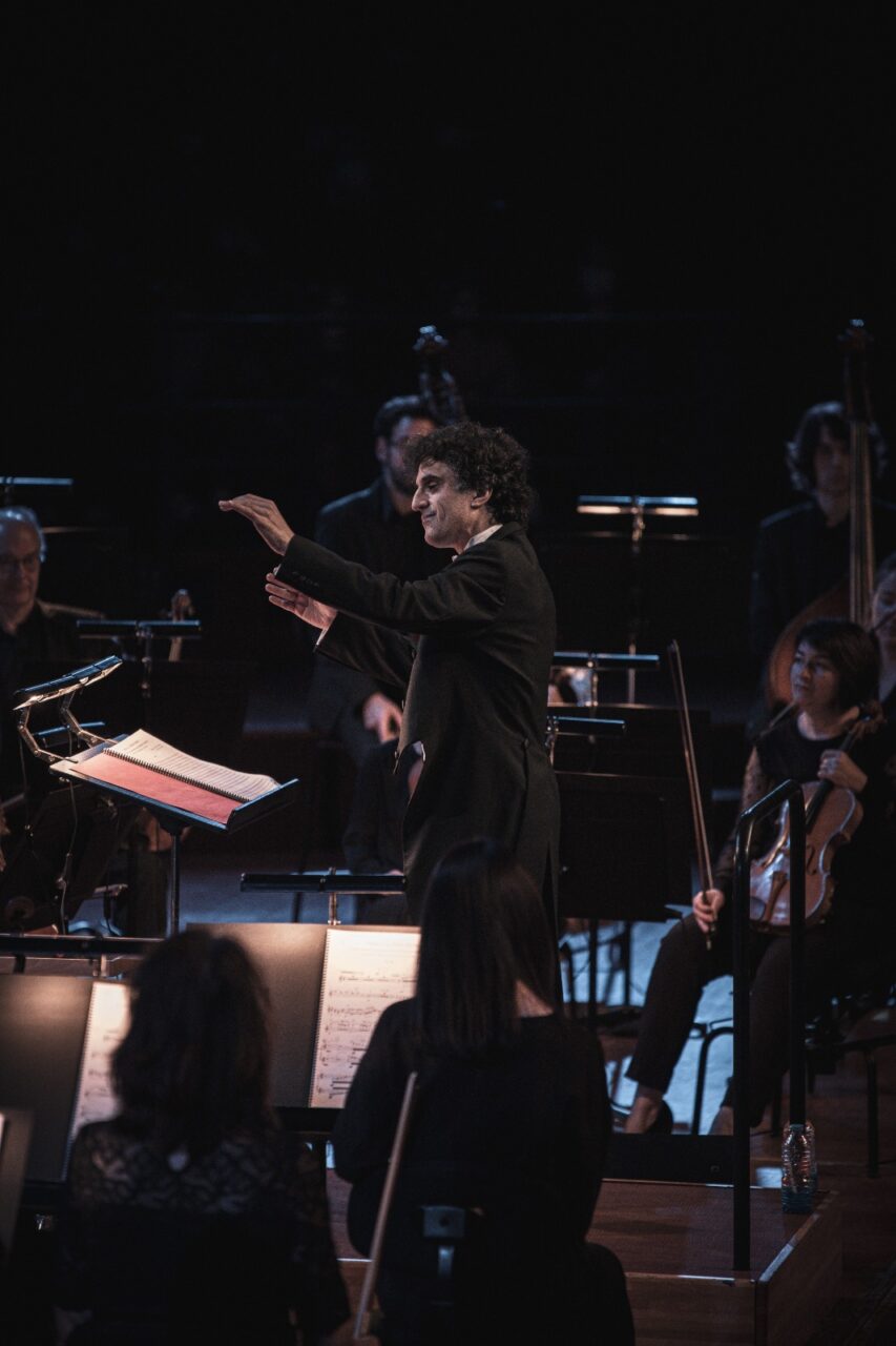 Christophe Mangou concert en famille