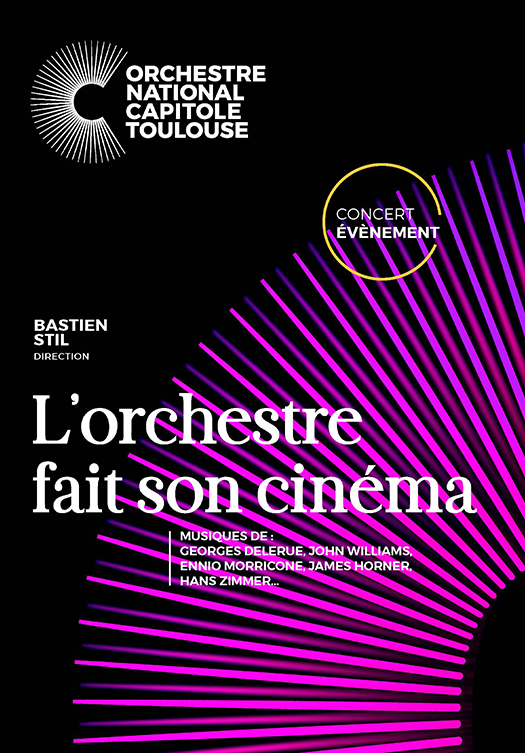 Programme concert symphonique 19 février 2022