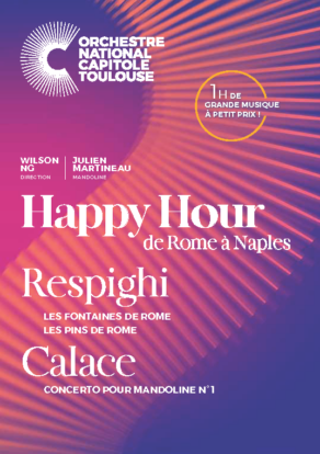 Happy Hour du 5 mars 2022