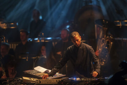 Entretien avec Jeff Mills