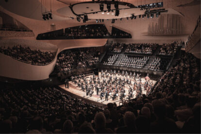 Un Requiem italien à la Philharmonie