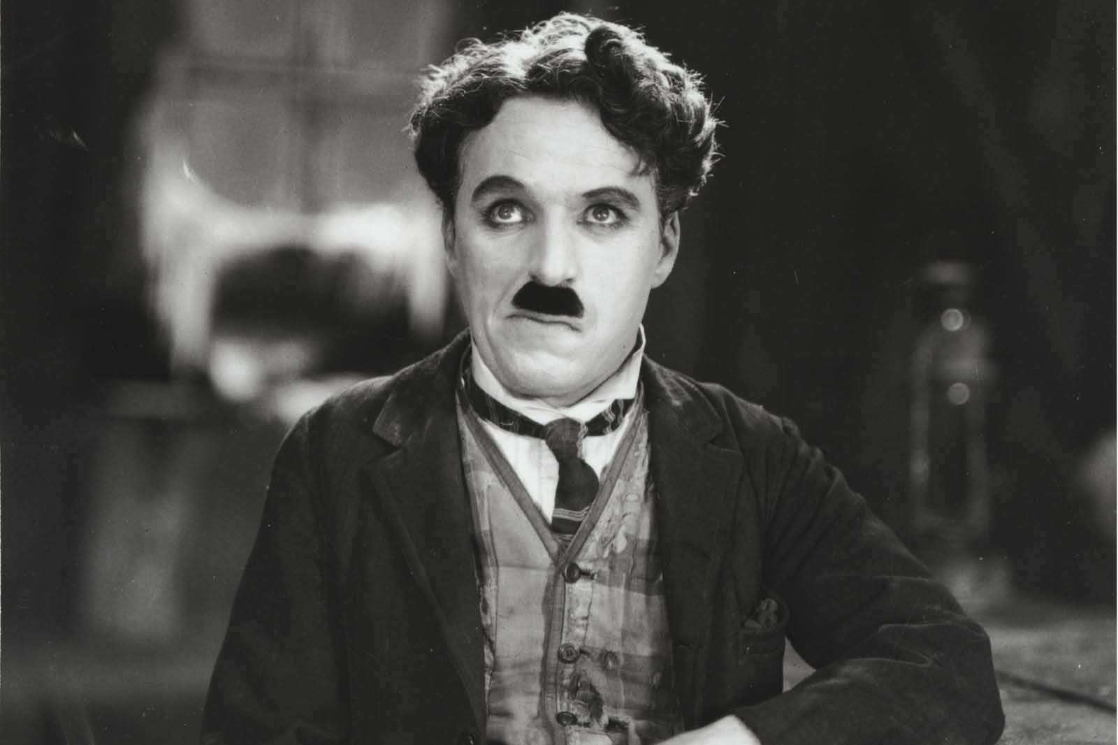 Charlie Chaplin