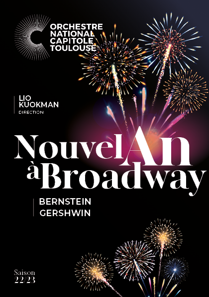 programme concert du Nouvel an