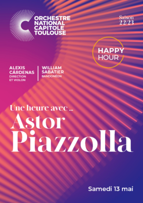 Concert Happy Hour – 13 mai 2023