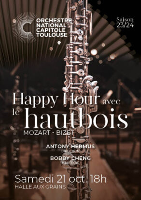 Concert Happy Hour – 21 octobre 2023