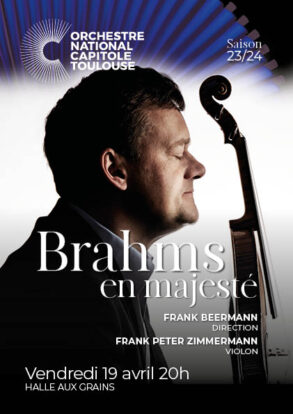 Concert symphonique – 19 avril 2024